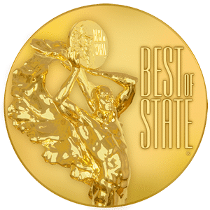 Best of State logo