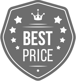 Best price badge