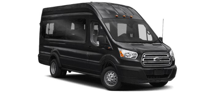 Luxury Sprinter Van