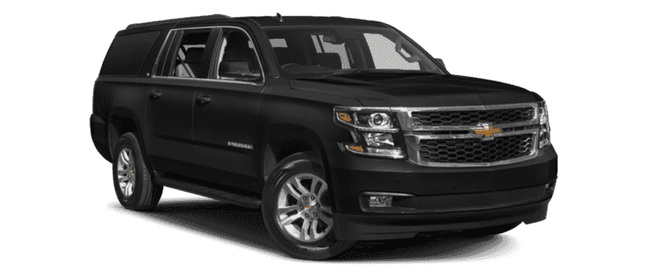 Full-Size Luxury SUV