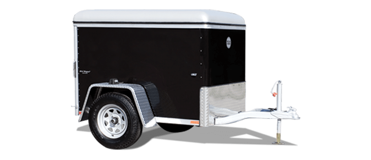 Optional Luggage Trailer